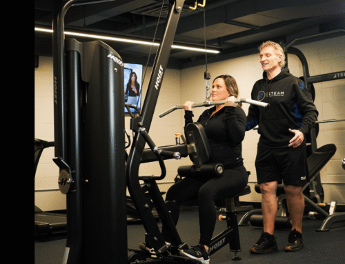 Two Training Locations
