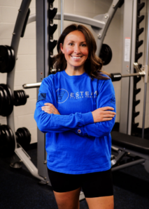 Corina Grevel, CPT, Trainer