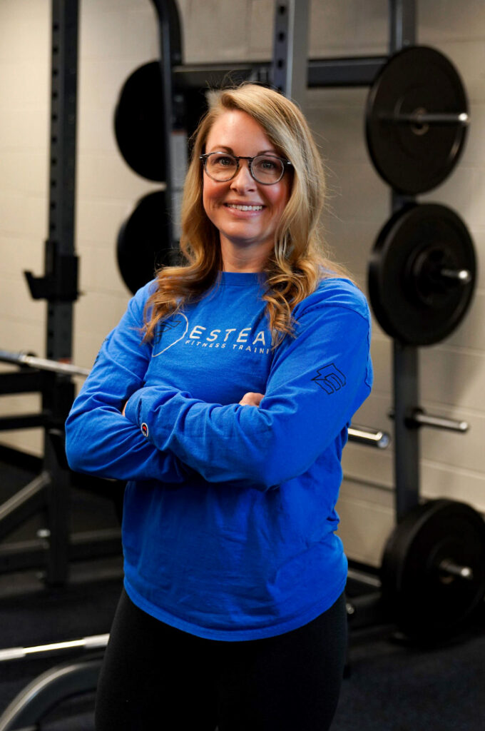 Nicole Cooper, Personal Trainer Nicole Cooper, Personal Trainer
